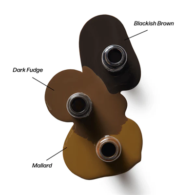 Perma Blend Cool Eyebrow Set – 3’lü Kaş Pigment Seti – 15 ml