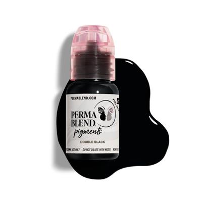 Perma Blend Double Black Yoğun Siyah Eyeliner Pigmenti 15ml
