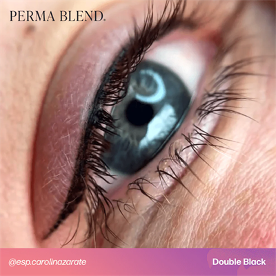 Perma Blend Double Black Yoğun Siyah Eyeliner Pigmenti 15ml