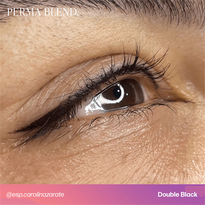 Perma Blend Double Black Yoğun Siyah Eyeliner Pigmenti 15ml