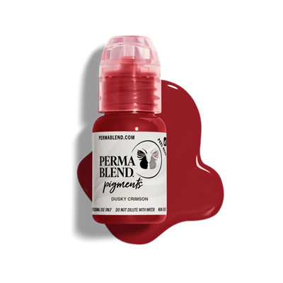 Perma Blend - Dusky Crimson 15 ml