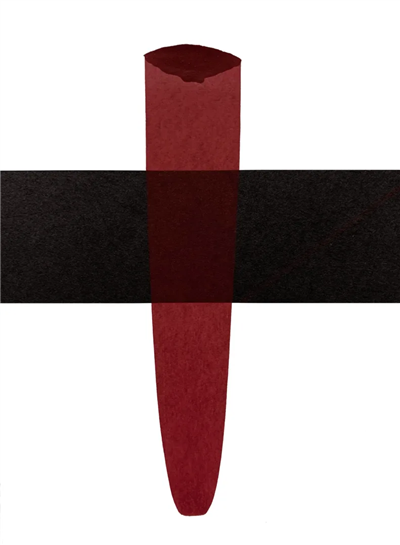 Perma Blend - Dusky Crimson 15 ml