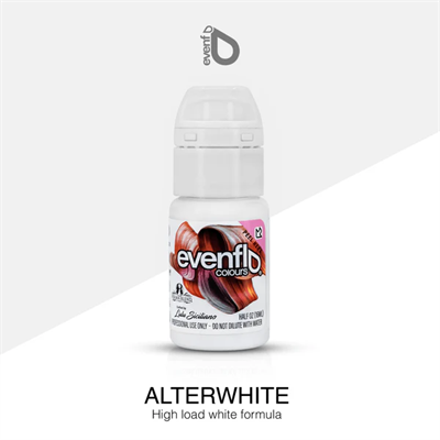 Perma Blend Evenflo Alterwhite – 15 ml Beyaz Modifiye Edici Pigment