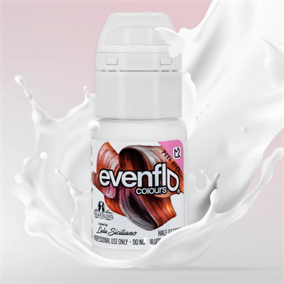 Perma Blend Evenflo Alterwhite – 15 ml Beyaz Modifiye Edici Pigment