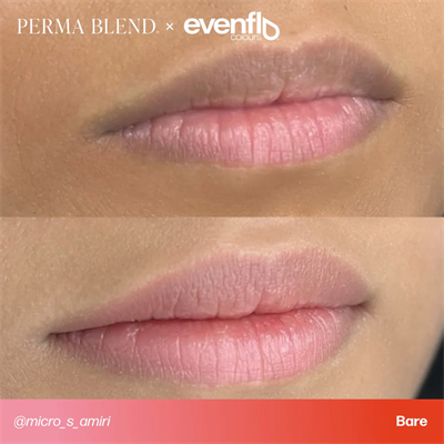 Perma Blend Evenflo Bare Kalıcı Makyaj Dudak Pigmenti 15ml