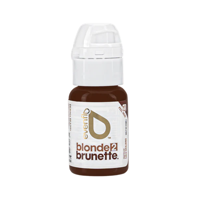 Perma Blend Evenflo Blonde 2 Brunette Bronzed Brown – 15 ml Kaş Pigmenti