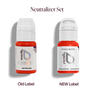 Perma Blend Evenflo Colorizer Kalıcı Makyaj Dudak Modifiye Pigmenti 15ml
