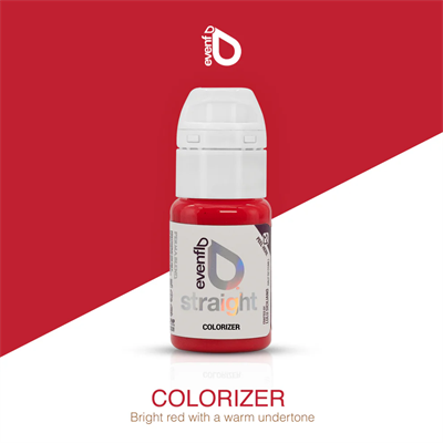 Perma Blend Evenflo Colorizer Kalıcı Makyaj Dudak Modifiye Pigmenti 15ml
