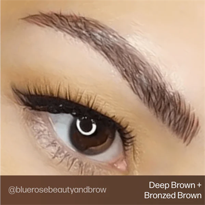 Perma Blend - Evenflo Deep Brown 15 ml