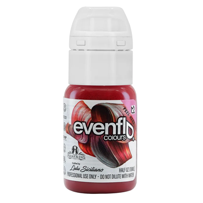 Perma Blend Evenflo Malbec Kalıcı Makyaj Dudak Pigmenti 15ml