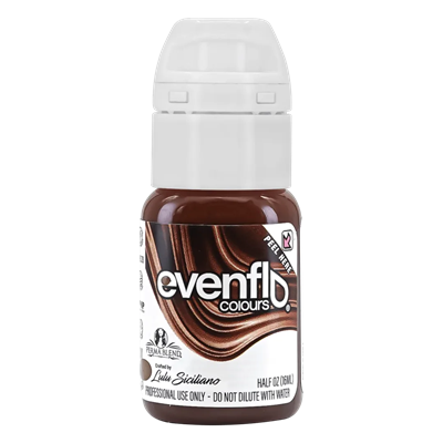 Perma Blend - Evenflo Mocha 15 ml
