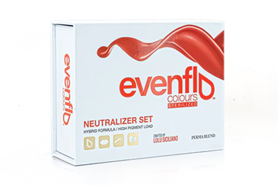 Perma Blend Evenflo Neutralizer 3’lü Set – 15 ml Dudak Nötralize Pigmentleri
