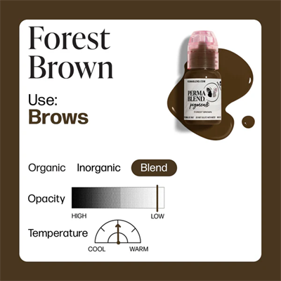 Perma Blend - Forest Brown 15 ml