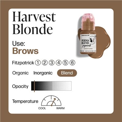 Perma Blend - Harvest Blonde 15 ml
