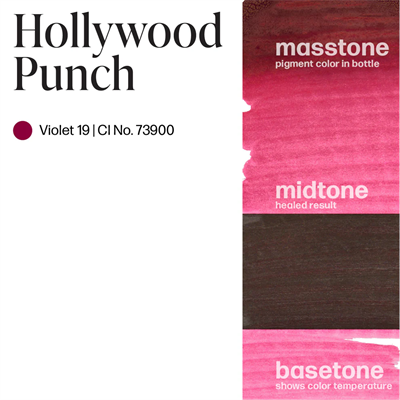 Perma Blend Hollywood Punch Kalıcı Makyaj Dudak Pigmenti 15ml