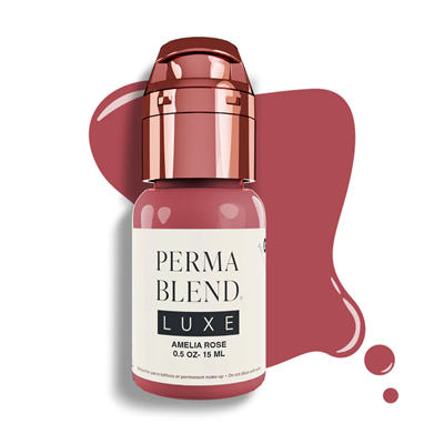 Perma Blend Luxe Amelia Rose Kalıcı Makyaj Dudak Pigmenti 15ml