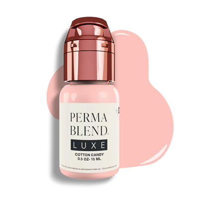 Perma Blend Luxe Cotton Candy v2 – 15 ml Soğuk Pastel Dudak Pigmenti