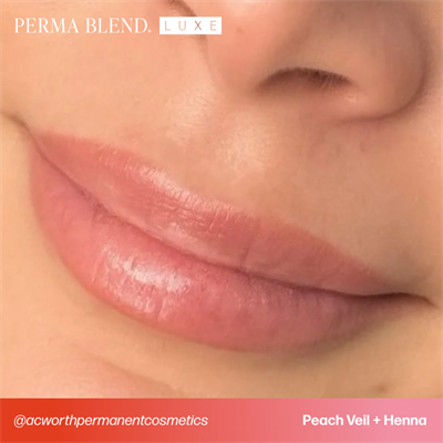 Perma Blend Luxe Henna Kalıcı Makyaj Dudak Pigmenti 15ml