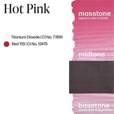 Perma Blend Luxe Hot Pink Kalıcı Makyaj Dudak Pigmenti 15ml