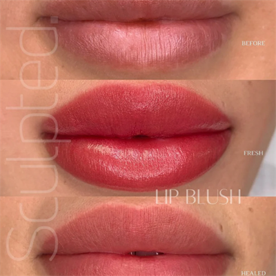 Perma Blend Luxe Popi Kalıcı Makyaj Dudak Pigmenti 15ml