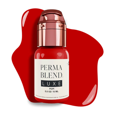 Perma Blend Luxe Popi Kalıcı Makyaj Dudak Pigmenti 15ml
