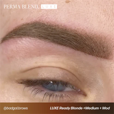 Perma Blend Luxe Ready Blonde – 15 ml Kaş Pigmenti