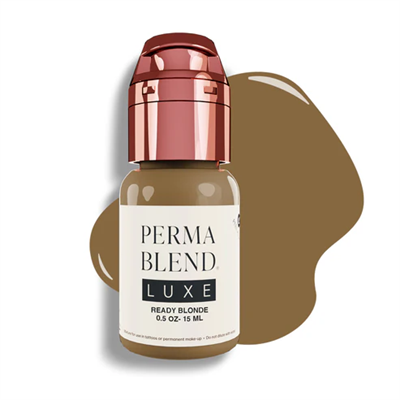 Perma Blend Luxe Ready Blonde – 15 ml Kaş Pigmenti