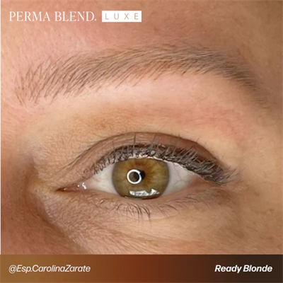 Perma Blend Luxe Ready Blonde – 15 ml Kaş Pigmenti