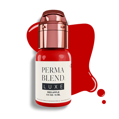 Perma Blend Luxe Red Apple Kalıcı Makyaj Dudak Pigmenti 15ml