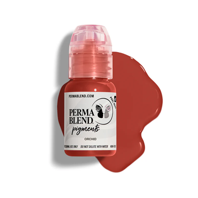 Perma Blend Orchid Kalıcı Makyaj Dudak Pigmenti 15ml
