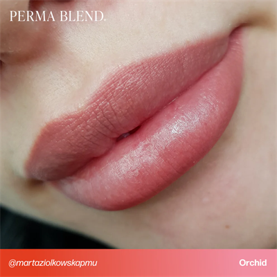 Perma Blend Orchid Kalıcı Makyaj Dudak Pigmenti 15ml