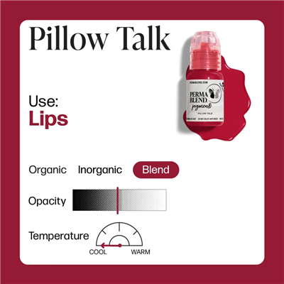 Perma Blend - Pillow Talk 15 ml
