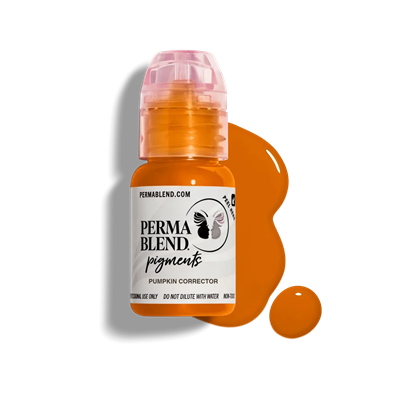 Perma Blend - Pumpkin Corrector 15ml