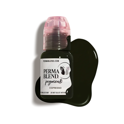 Perma Blend - Signature Brow Set - 8li Kalıcı Makyaj Boya Seti - 15 ml