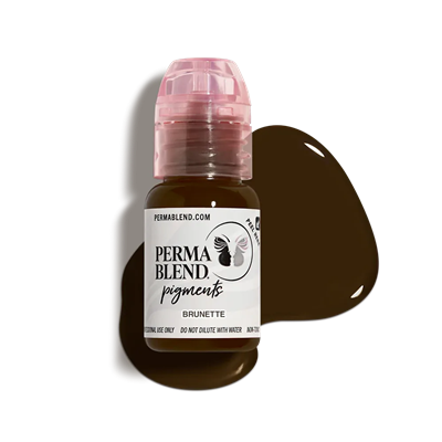 Perma Blend - Signature Brow Set - 8li Kalıcı Makyaj Boya Seti - 15 ml