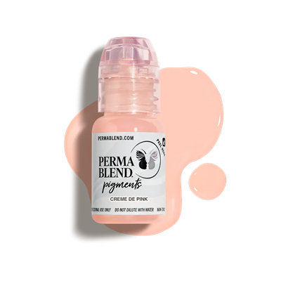 Perma Blend - Signature Lip Set - 8li Kalıcı Makyaj Boya Seti - 15 ml