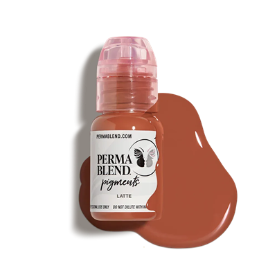 Perma Blend - Signature Lip Set - 8li Kalıcı Makyaj Boya Seti - 15 ml