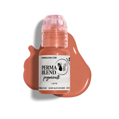 Perma Blend Signature Lip Set 8li Kalıcı Makyaj Dudak Pigmenti Seti 8x15ml
