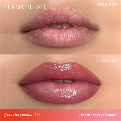 Perma Blend Sultry Lip Bazooka Kalıcı Makyaj Dudak Pigmenti 15ml