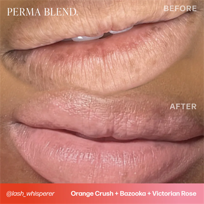 Perma Blend Sultry Lip Bazooka Kalıcı Makyaj Dudak Pigmenti 15ml