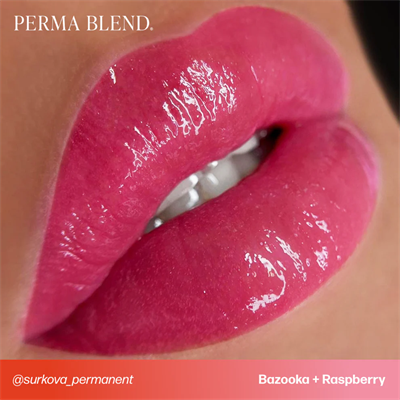 Perma Blend Sultry Lip Bazooka Kalıcı Makyaj Dudak Pigmenti 15ml