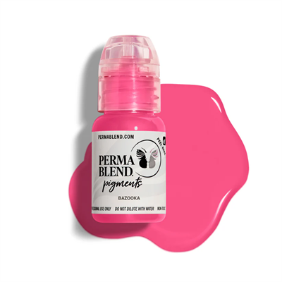 Perma Blend Sultry Lip Bazooka Kalıcı Makyaj Dudak Pigmenti 15ml