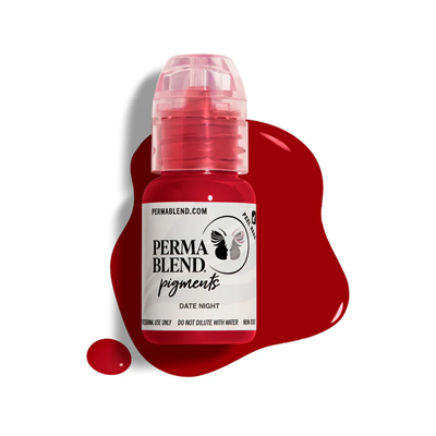 Perma Blend Sultry Lip Date Night Kalıcı Makyaj Dudak Pigmenti 15ml