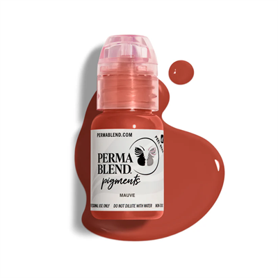 Perma Blend Sultry Lip Mauve Kalıcı Makyaj Dudak Pigmenti 15ml
