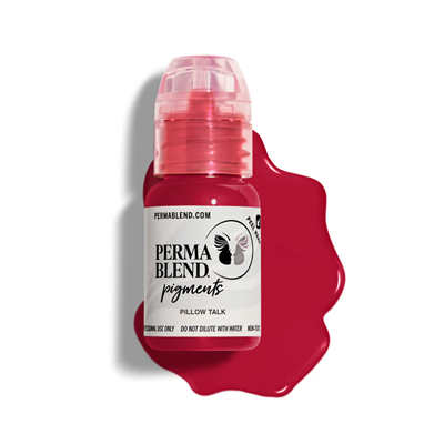 Perma Blend Sultry Lip Pillow Talk Kalıcı Makyaj Dudak Pigmenti 15ml
