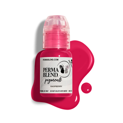 Perma Blend Sultry Lip Raspberry Kalıcı Makyaj Dudak Pigmenti 15ml