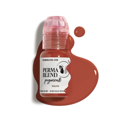 Perma Blend - Sultry Lip Set - 7li Kalıcı Makyaj Boya Seti - 15 ml