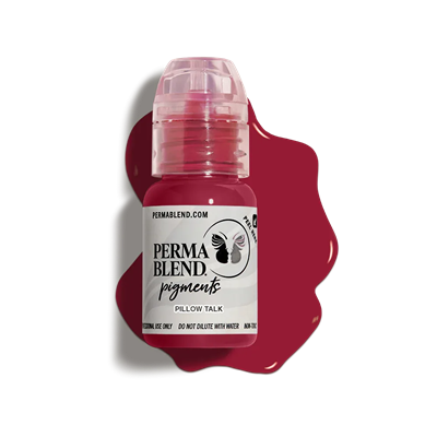 Perma Blend - Sultry Lip Set - 7li Kalıcı Makyaj Boya Seti - 15 ml