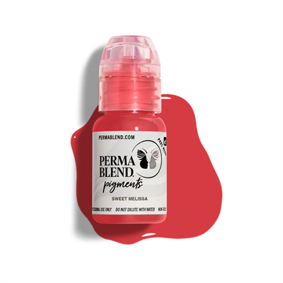 Perma Blend Sultry Lip Sweet Melissa Kalıcı Makyaj Dudak Pigmenti 15ml