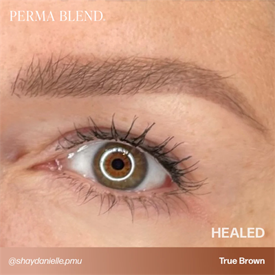 Perma Blend Sun Kissed Palette Set 8li Kalıcı Makyaj Kaş Pigmenti Seti 8x15ml